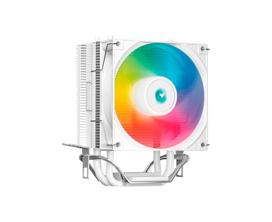 Кулер для процессора Deepcool AG300 WH ARGB (R-AG300-WHAMMN-G), изображение 2 Кулер для процессора Deepcool AG300 WH ARGB (R-AG300-WHAMMN-G), изображение 2