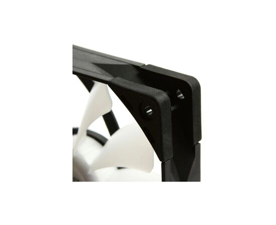Кулер для корпуса Scythe Kaze Flex 120 RGB Fan (SU1225FD12MR-RH), изображение 5 Кулер для корпуса Scythe Kaze Flex 120 RGB Fan (SU1225FD12MR-RH), изображение 5