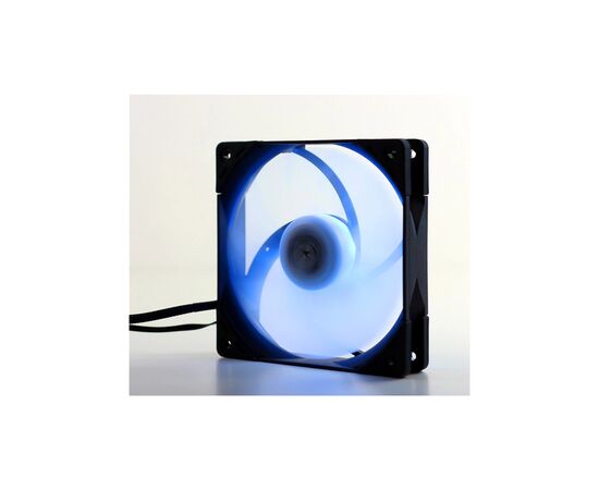 Кулер для корпуса Scythe Kaze Flex 120 RGB Fan (SU1225FD12MR-RH), изображение 7 Кулер для корпуса Scythe Kaze Flex 120 RGB Fan (SU1225FD12MR-RH), изображение 7