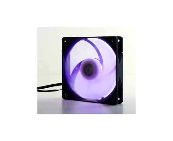 Кулер для корпуса Scythe Kaze Flex 120 RGB Fan (SU1225FD12MR-RH), изображение 8 Кулер для корпуса Scythe Kaze Flex 120 RGB Fan (SU1225FD12MR-RH), изображение 8