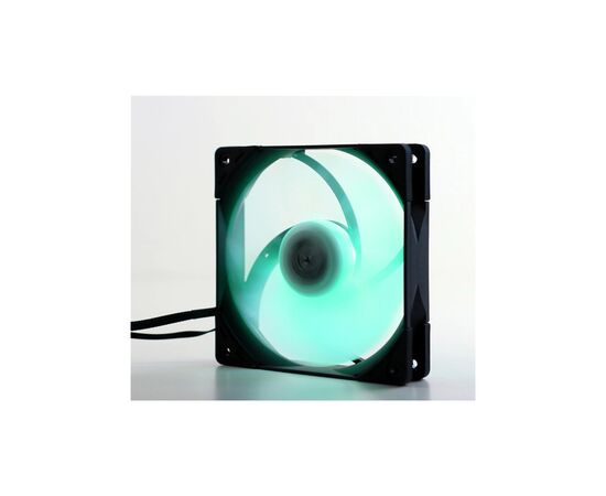 Кулер для корпуса Scythe Kaze Flex 120 RGB Fan (SU1225FD12MR-RH), изображение 9 Кулер для корпуса Scythe Kaze Flex 120 RGB Fan (SU1225FD12MR-RH), изображение 9