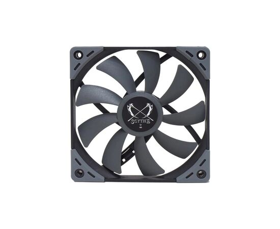 Кулер до корпусу Scythe Kaze Flex 120 mm Slim Fan (KF1215FD12)