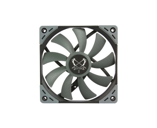 Кулер до корпусу Scythe Kaze Flex 120 mm Slim Fan (KF1215FD18)