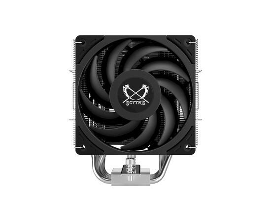 Кулер для процессора Scythe Mugen 6 (SCMG-6000), изображение 2 Кулер для процессора Scythe Mugen 6 (SCMG-6000), изображение 2