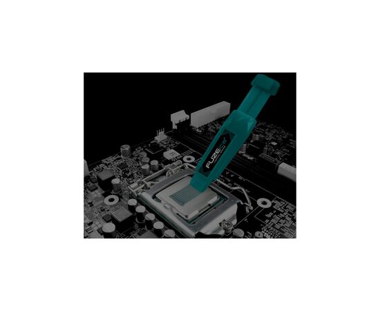 Термопаста Iceberg Thermal FUZEIce 7g (BLACKICE8G-00A), изображение 5 Термопаста Iceberg Thermal FUZEIce 7g (BLACKICE8G-00A), изображение 5