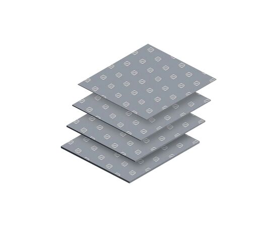 Термопрокладка Iceberg Thermal DRIFTIce LT Thermal Pad 145mmx145mm 1.0mm (DTP05-T10D0-00A)