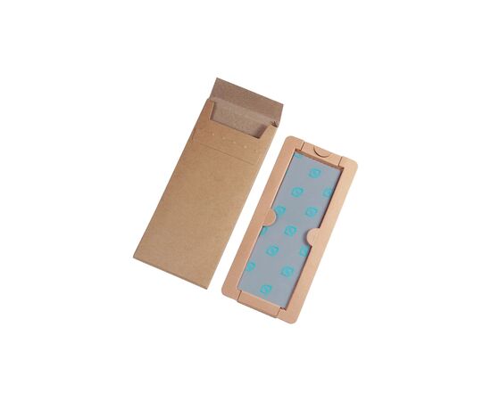 Термопрокладка Iceberg Thermal DRIFTIce Thermal Pad 40mmx120mm 1.0mm (DRIFTICE10-B0A), зображення 4 Термопрокладка Iceberg Thermal DRIFTIce Thermal Pad 40mmx120mm 1.0mm (DRIFTICE10-B0A), зображення 4