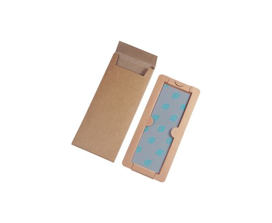 Термопрокладка Iceberg Thermal DRIFTIce Thermal Pad 40mmx120mm 2.0mm (DRIFTICE20-B0A), зображення 3 Термопрокладка Iceberg Thermal DRIFTIce Thermal Pad 40mmx120mm 2.0mm (DRIFTICE20-B0A), зображення 3