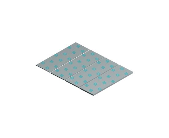 Термопрокладка Iceberg Thermal DRIFTIce Thermal Pad 40mmx80mm 1.0mm (DRIFTICE10-A0A)