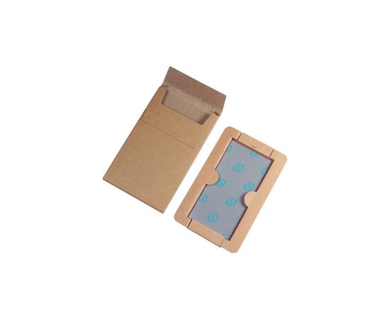 Термопрокладка Iceberg Thermal DRIFTIce Thermal Pad 40mmx80mm 2.0mm (DRIFTICE20-A0A), зображення 4 Термопрокладка Iceberg Thermal DRIFTIce Thermal Pad 40mmx80mm 2.0mm (DRIFTICE20-A0A), зображення 4