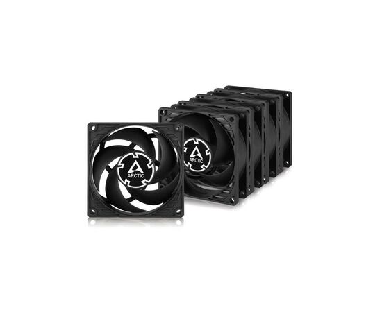 Кулер для корпуса Arctic P8 SILENT/5-PACK (ACFAN00301A)