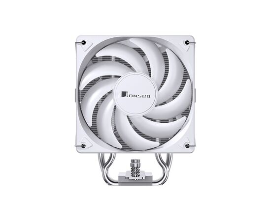Кулер для процессора JONSBO CR-1000 EVO ARGB White, изображение 12 Кулер для процессора JONSBO CR-1000 EVO ARGB White, изображение 12