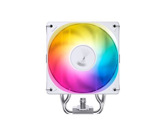 Кулер для процессора JONSBO CR-1000 EVO ARGB White, изображение 2 Кулер для процессора JONSBO CR-1000 EVO ARGB White, изображение 2