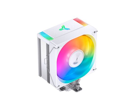 Кулер для процессора JONSBO CR-1000 EVO ARGB White, изображение 3 Кулер для процессора JONSBO CR-1000 EVO ARGB White, изображение 3