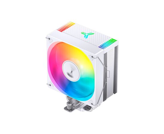Кулер для процессора JONSBO CR-1000 EVO ARGB White, изображение 4 Кулер для процессора JONSBO CR-1000 EVO ARGB White, изображение 4