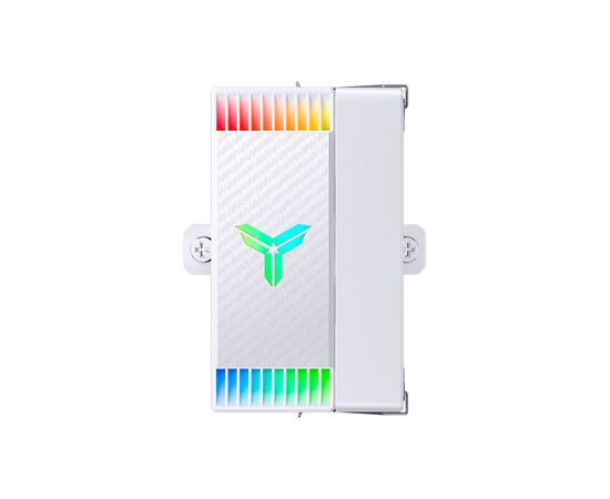 Кулер для процессора JONSBO CR-1000 EVO ARGB White, изображение 5 Кулер для процессора JONSBO CR-1000 EVO ARGB White, изображение 5