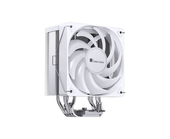 Кулер для процессора JONSBO CR-1000 EVO ARGB White, изображение 6 Кулер для процессора JONSBO CR-1000 EVO ARGB White, изображение 6