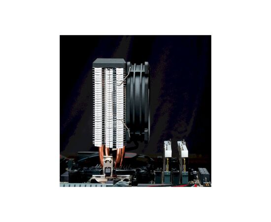 Кулер для процессора JONSBO CR-1200E black, изображение 12 Кулер для процессора JONSBO CR-1200E black, изображение 12