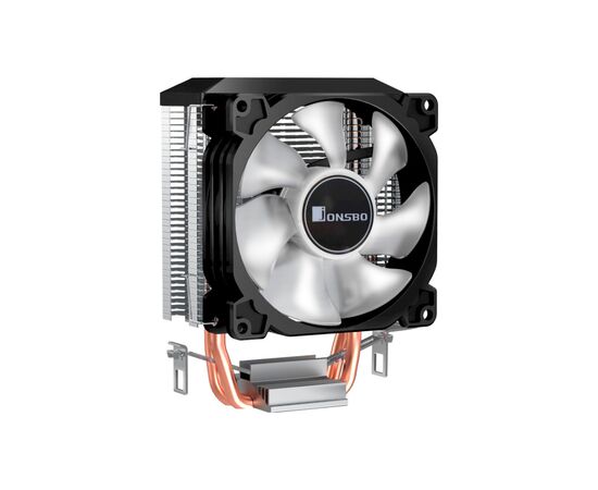 Кулер для процессора JONSBO CR-1200E black, изображение 6 Кулер для процессора JONSBO CR-1200E black, изображение 6