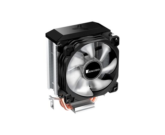 Кулер для процессора JONSBO CR-1200E black, изображение 7 Кулер для процессора JONSBO CR-1200E black, изображение 7