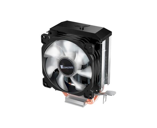 Кулер для процессора JONSBO CR-1200E black, изображение 8 Кулер для процессора JONSBO CR-1200E black, изображение 8