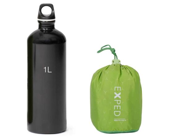 Туристична подушка Exped Rem Pillow L lichen forest (018.1138), зображення 3 Туристична подушка Exped Rem Pillow L lichen forest (018.1138), зображення 3