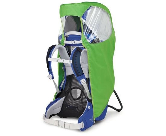 Чехол для рюкзака Osprey Poco Raincover electric lime O/S (009.2667), изображение 2 Чехол для рюкзака Osprey Poco Raincover electric lime O/S (009.2667), изображение 2