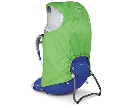 Чехол для рюкзака Osprey Poco Raincover electric lime O/S (009.2667)
