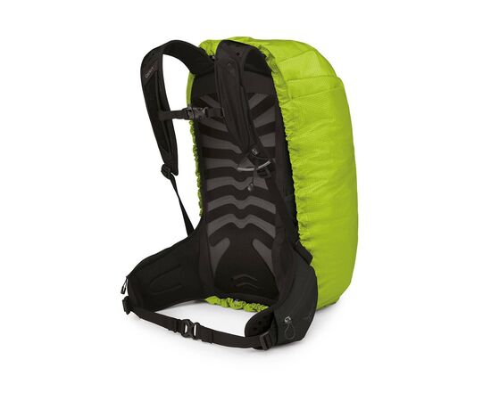 Чехол для рюкзака Osprey Ultralight High Vis Raincover XS limon XS (009.3206), изображение 2 Чехол для рюкзака Osprey Ultralight High Vis Raincover XS limon XS (009.3206), изображение 2
