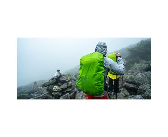 Чехол для рюкзака Osprey Ultralight High Vis Raincover XS limon XS (009.3206), изображение 5 Чехол для рюкзака Osprey Ultralight High Vis Raincover XS limon XS (009.3206), изображение 5