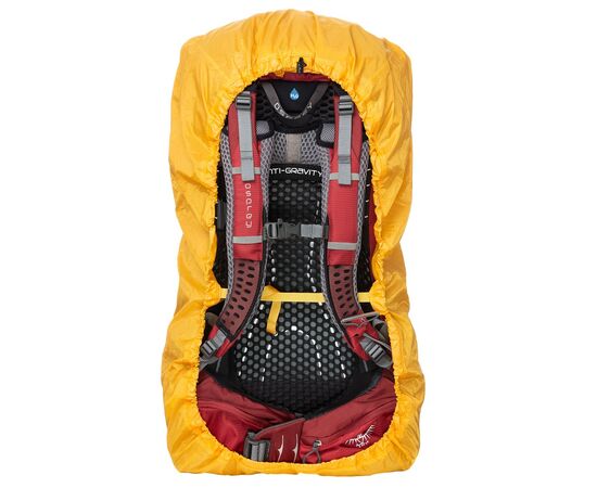 Чехол для рюкзака Turbat Raincover L yellow (012.005.0193), изображение 2 Чехол для рюкзака Turbat Raincover L yellow (012.005.0193), изображение 2