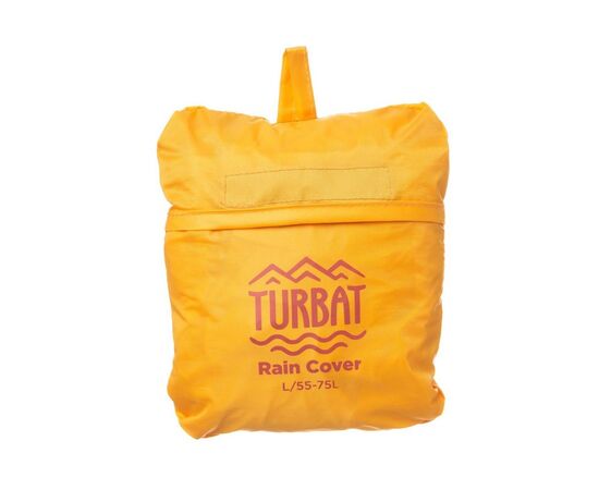 Чехол для рюкзака Turbat Raincover L yellow (012.005.0193), изображение 7 Чехол для рюкзака Turbat Raincover L yellow (012.005.0193), изображение 7