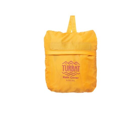 Чехол для рюкзака Turbat Raincover S yellow (012.005.0191), изображение 7 Чехол для рюкзака Turbat Raincover S yellow (012.005.0191), изображение 7