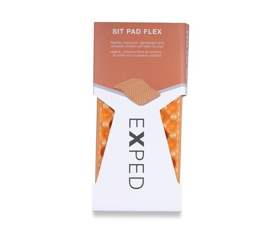 Туристическая сидушка Exped Sitpad Flex (018.0559), изображение 7 Туристическая сидушка Exped Sitpad Flex (018.0559), изображение 7