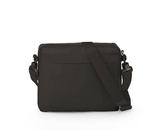 Сумка дорожная Osprey Ultralight Shoulder Satchel black O/S (009.3233), изображение 4 Сумка дорожная Osprey Ultralight Shoulder Satchel black O/S (009.3233), изображение 4