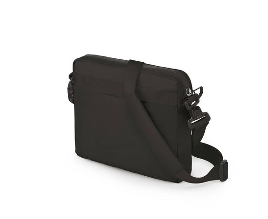 Сумка дорожная Osprey Ultralight Shoulder Satchel black O/S (009.3233), изображение 5 Сумка дорожная Osprey Ultralight Shoulder Satchel black O/S (009.3233), изображение 5