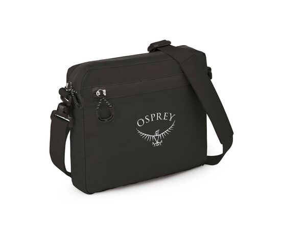 Дорожня сумка Osprey Ultralight Shoulder Satchel black O/S (009.3233)