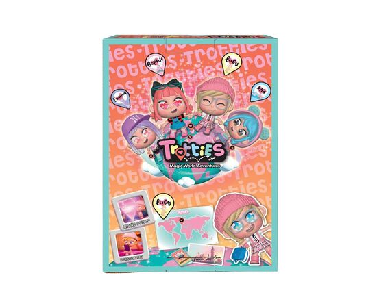Кукла Trotties Люси (TFT02000), изображение 2 Кукла Trotties Люси (TFT02000), изображение 2