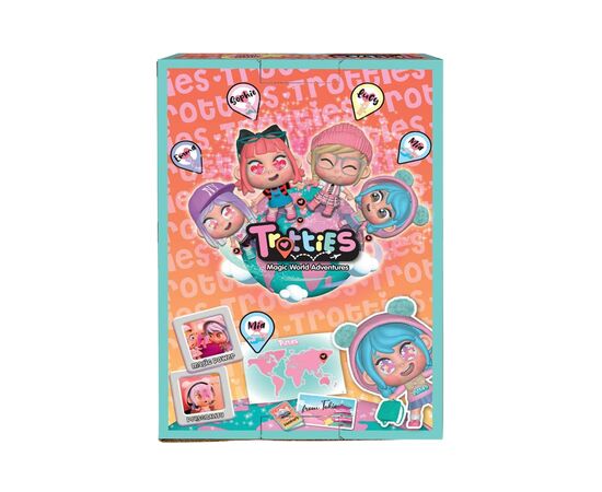 Кукла Trotties Миа (TFT01000), изображение 2 Кукла Trotties Миа (TFT01000), изображение 2