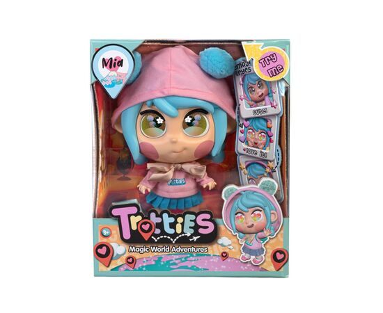 Кукла Trotties Миа (TFT01000), изображение 7 Кукла Trotties Миа (TFT01000), изображение 7