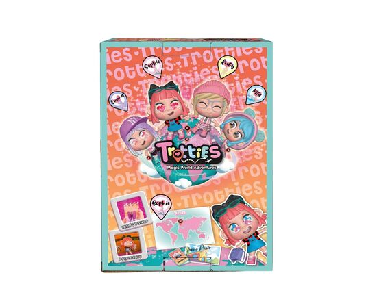 Кукла Trotties Софи (TFT00000), изображение 2 Кукла Trotties Софи (TFT00000), изображение 2