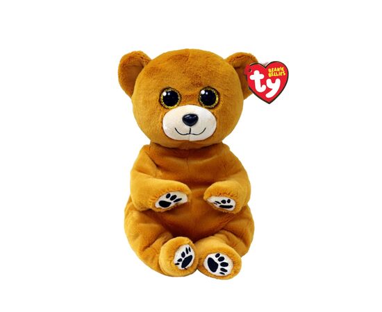 М'яка іграшка Ty Beanie bellies Ведмедик DUNCAN 25 см (43206)