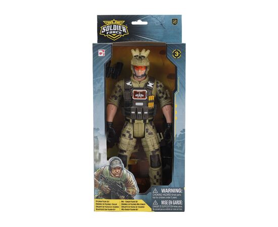 Фигурка Chap Mei Soldier force Рейнджер (545010), изображение 2 Фигурка Chap Mei Soldier force Рейнджер (545010), изображение 2