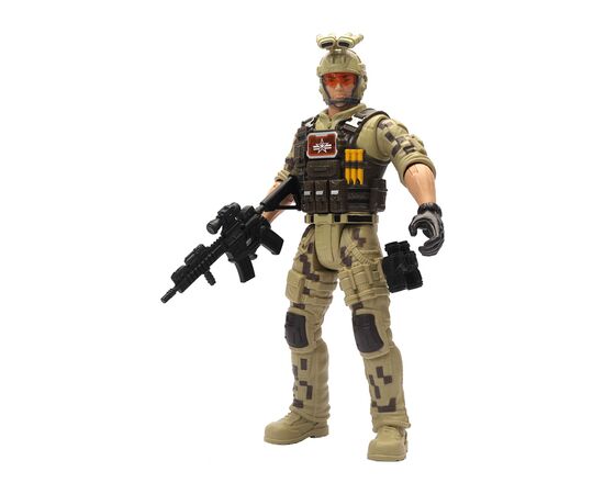 Фігурка Chap Mei Soldier force Рейнджер (545010)