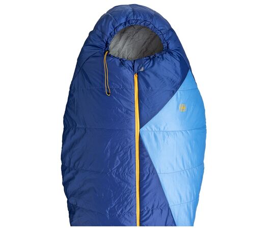 Спальный мешок Turbat Vatra 2S azure blue/estate blue 185 см (012.005.0205), изображение 2 Спальный мешок Turbat Vatra 2S azure blue/estate blue 185 см (012.005.0205), изображение 2