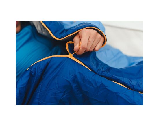 Спальный мешок Turbat Vatra 2S azure blue/estate blue 185 см (012.005.0205), изображение 6 Спальный мешок Turbat Vatra 2S azure blue/estate blue 185 см (012.005.0205), изображение 6
