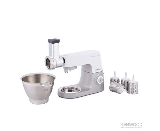 Аксессуары к кухонным комбайнам Kenwood AX643, изображение 3 Аксессуары к кухонным комбайнам Kenwood AX643, изображение 3