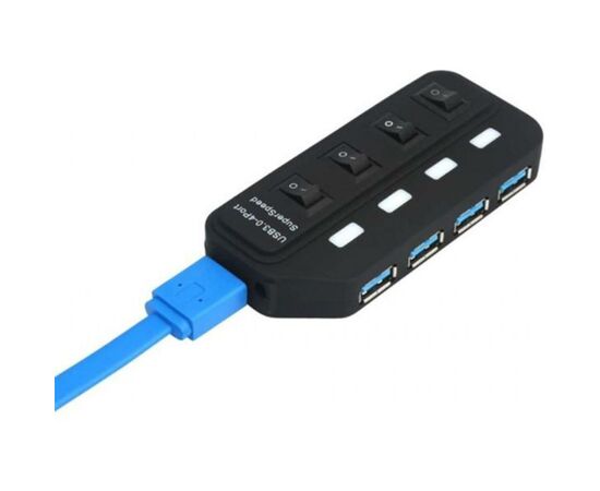 Концентратор Lapara LA-USB305, изображение 2 Концентратор Lapara LA-USB305, изображение 2