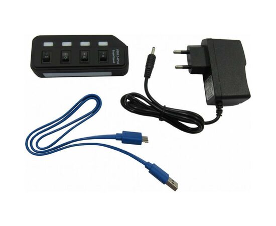 Концентратор Lapara LA-USB305