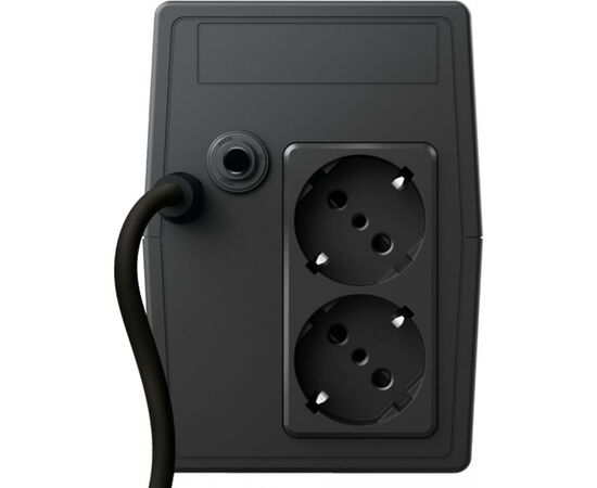 Источник бесперебойного питания Trust Paxxon 800VA UPS 2 Outlets (23503_TRUST), изображение 3 Источник бесперебойного питания Trust Paxxon 800VA UPS 2 Outlets (23503_TRUST), изображение 3